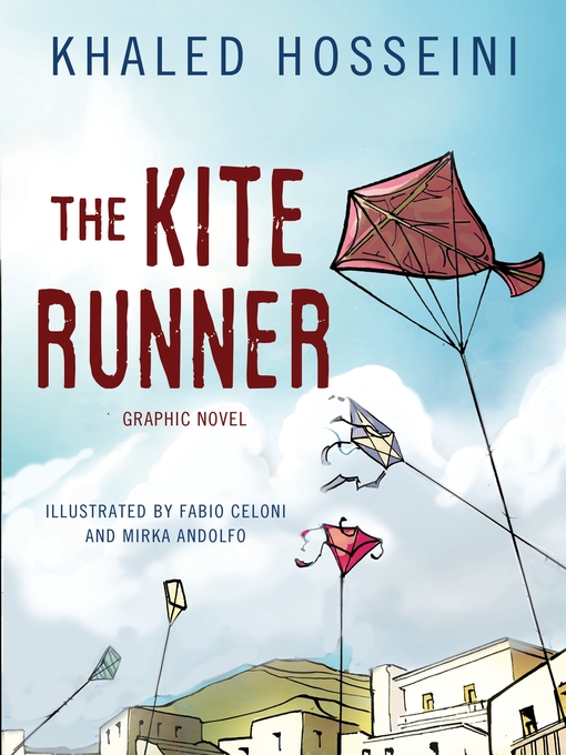 Title details for The Kite Runner by Khaled Hosseini - Available